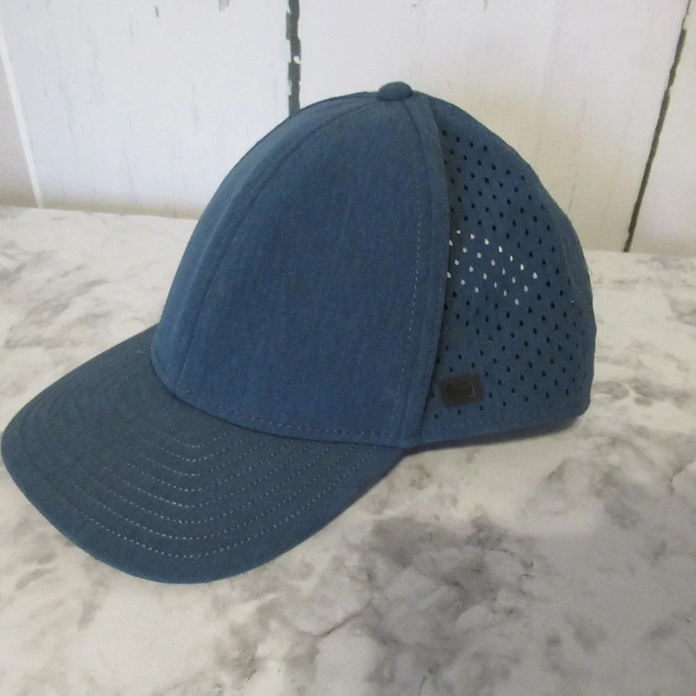 Melin Hat A Game 58cm Blue Classic Snapback Hydro Golf